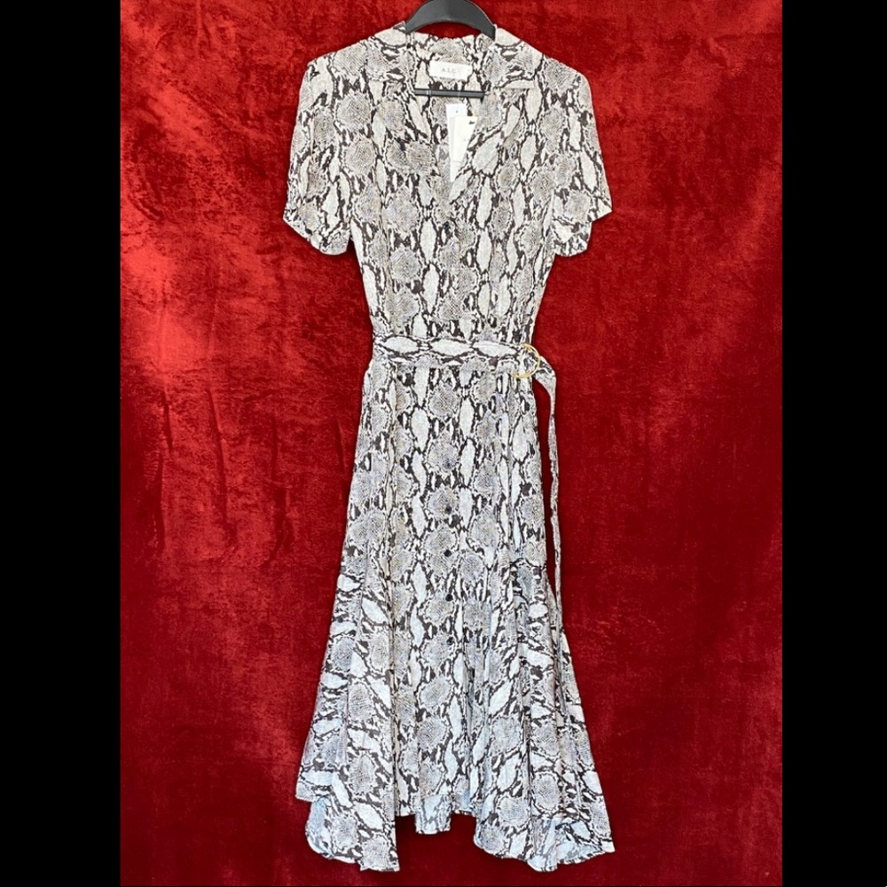 A.L.C. shirt dress